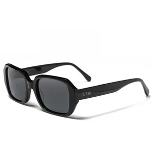 Ocean Sunglasses Lunettes de soleil Georgia, Noir, Taille unique pas cher