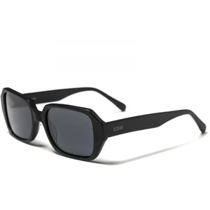Ocean Sunglasses Lunettes de soleil Georgia, Noir, Taille unique pas cher