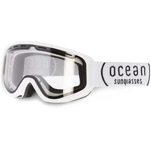 Ocean Sunglasses KID'S SKI GOOGLES ICE wood one 0/0/0/0 UNISEX ADULTES pas cher