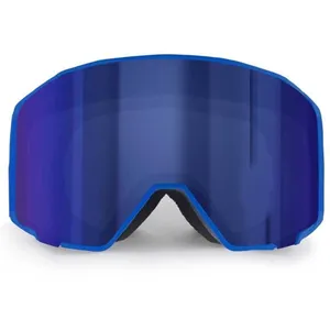 Ocean Sunglasses SKI & SNOW DENALI Mat Black 229/95/0/0 UNISEX ADULTES pas cher