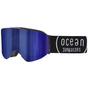 Ocean Sunglasses SKI & SNOW EIRA Shiny Black 229/95/0/0 UNISEX ADULTES pas cher
