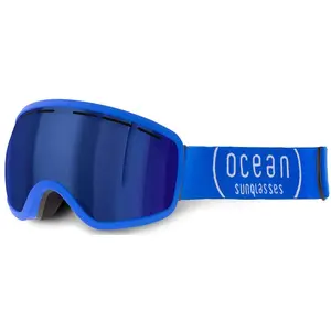 Ocean Sunglasses SKI & SNOW TEIDE White and Blue 229/95/0/0 UNISEX ADULTES
