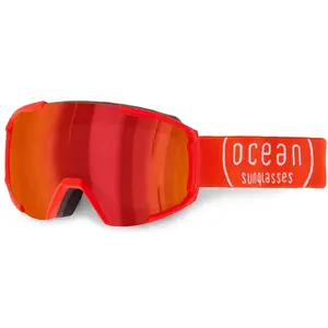 Ocean Sunglasses SKI & SNOW KALNAS shiny white 0/0/0/0 UNISEX ADULTES pas cher