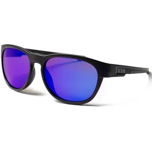 Ocean Sunglasses Lunettes de soleil Goldcoast, Noir, Taille unique pas cher