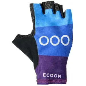 Ecoon Gants Courts Eco170116 6 Wide Stripes Big Icon pas cher