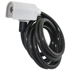 Luma Antivol à Câble 7334 185 cm x 10 mm pas cher