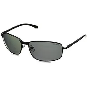 Ocean  Sunglasses - Coren - lunettes de soleil - Monture : Metal Mat - Verres : Fumée  - 19900.2 pas cher