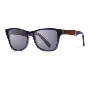 KAU Eyecreators K300000.2 Lunette de Soleil Mixte Adulte, Noir pas cher