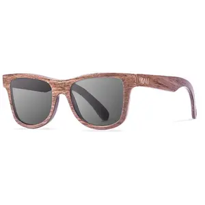 KAU Eyecreators K390000.2 Lunette de Soleil Mixte Adulte, Marron pas cher