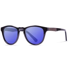 KAU Eyecreators K360000.1 Lunette de Soleil Mixte Adulte, Noir pas cher