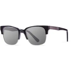 KAU Eyecreators K330000.2 Lunette de Soleil Mixte Adulte, Noir pas cher