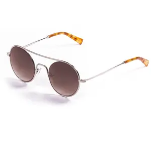 Lenoir Eyewear Lunettes De Soleil Polarisées Cercle pas cher