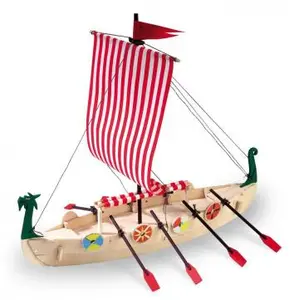 Maquette bateau en bois : Drakkar viking Artesania pas cher