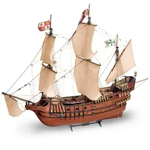 Artesania Latina - San Francisco II Galjoen - Houten Modelbouw - Schaal 1/90Vendu parbol