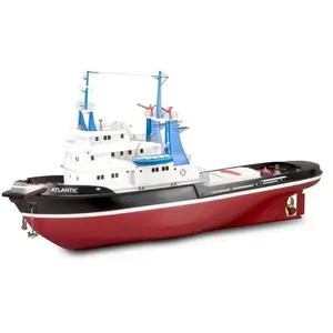 Artesania Latina - Atlantic Sleepboot - Houten en ABS Kunststof Modelbouw Schaal 1/50