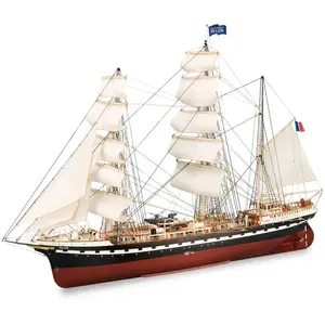 Artesania Latina Maquette Bateau - Belem - 1/75 - Bois - Navire-École Français - Mixte