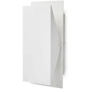 Faro HOMS-Applique Métal Rectangulaire Inclinable H36cm pas cher