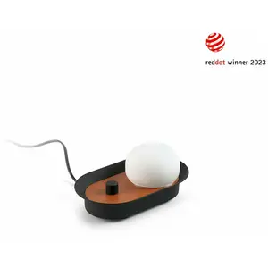 Applique murale terracota - FARO - MAYA - LED - Contemporain - Design