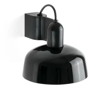 Comparateur de prix : Faro TATAWIN-Applique murale Métal/Verre H15cm