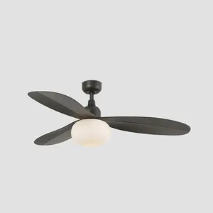 FARO BARCELONA Palma m Ventilateur de plafond marron IP44 E27 pas cher