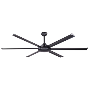 Faro Barcelona - Faro Rotterdam Ventilateur de plafond xl à 6 pales no... pas cher