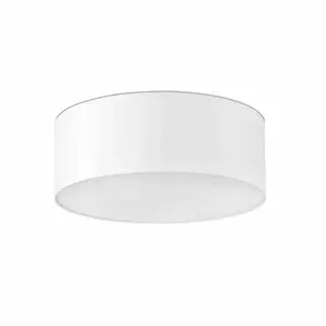 Faro SEVEN-Plafonnier Tissu L50cm pas cher