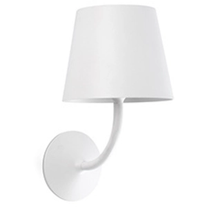 Faro Barcelona 70780 - TOC LED Lampe Applique blanche pas cher
