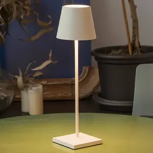 TOC, lampe de table extérieure portable, Faro BarcelonaVendu parmanomano