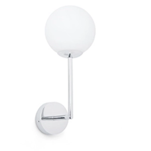 Faro GALA-Applique de salle de bain Méta/Verre H32cm pas cher