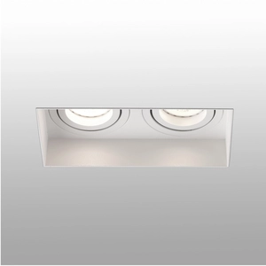 Faro HYDE-Spot encastré 2 lumières avec porte-lampe L16,4cm pas cher