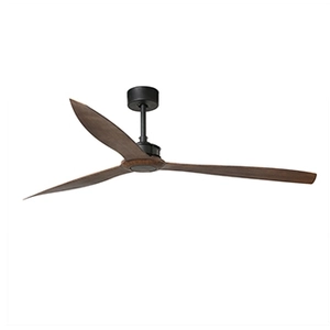 Faro JUST FAN XL-Ventilateur de plafond 3 pâles Acier/PC Ø178cm pas cher