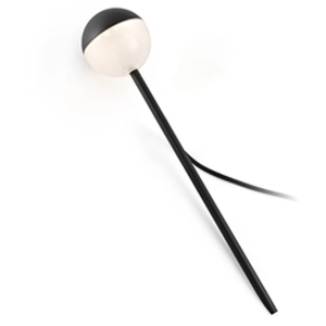 Comparateur de prix : FARO BARCELONA Borne Lumineuse Led Piccola Avec Piquet En Noir