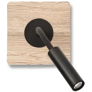 Mood, Applique en Bois pour Intérieur Faro Barcelona pas cher