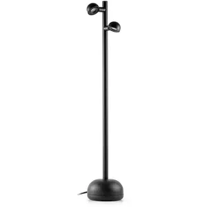 Faro Barcelona - brot Lampe baladeuse noire H900 led 2L 20W 71256