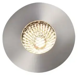 Faro GRUND-Spot d'extérieur LED Encastrable Métal 2700K L8cmVendu parcdiscount