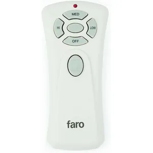Kit de télécommande et récepteur pour ventilateur Faro Barcelona pas cher