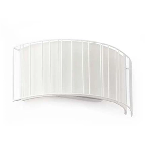 FARO Applique Linda blanche 2L E27 15WVendu parmanomano