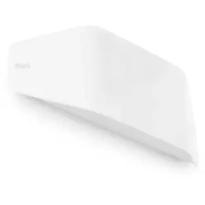 Applique d'extérieur - FARO - Future - Polycarbonate - Blanc - 20 W pas cher