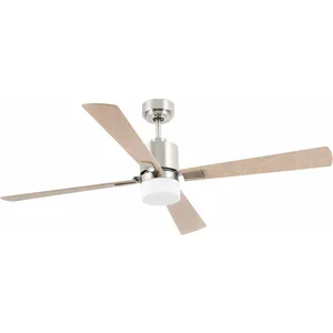 FARO BARCELONA Ventilateur de plafond Palk dc avec Lumière pas cher