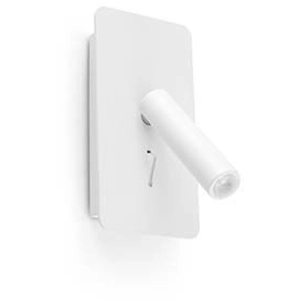 Faro SUAU-Applique liseuse LED Métal H17cm pas cher