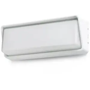 Comparateur de prix : FARO Applique extérieure Half blanc 1350 Lm (100W) Blanc