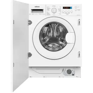 Edesa Lave-linge Séchant à Chargement Frontal Ews-8400 I pas cher