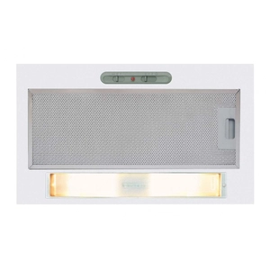 Hotte de cuisine - CATA - G 45 WH - 2 niveaux d'extraction - Éclairage LED E-14 - Moteur silencieux pas cher