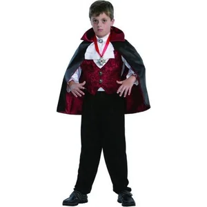 Klassieke vampier outfit voor jongens - Verkleedkleding - 104/116 pas cher