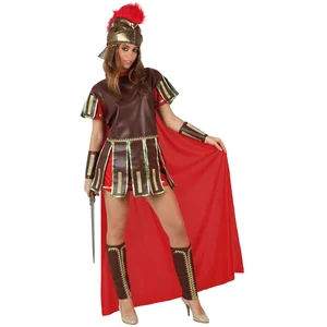 BigBuy ATOSA déguisement gladiatrice M pas cher