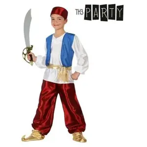 Déguisement pour Enfants Arabe (Taille 7-9 Ans) pas cher