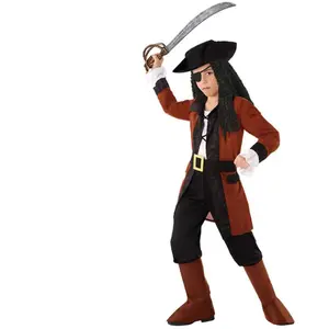Atosa Déguisement D´enfant Pirate pas cher