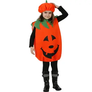 Atosa- Déguisement-Citrouille T-2, Unisex-Child, 98320, Taille 5-6 Ans pas cher