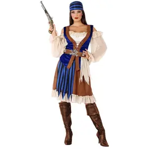 Atosa Déguisement Femme Corsaire Pirate pas cher