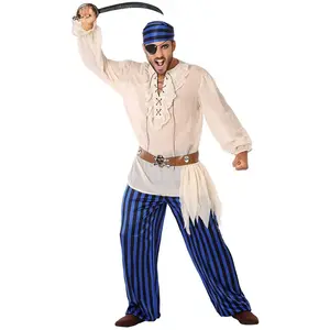 Atosa Déguisement Homme Pirate Corsaire pas cher